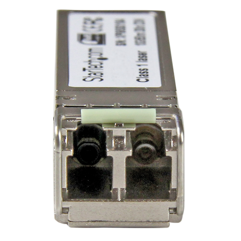 StarTech SFP-10G-ZR-ST 10GbE Single Mode Fiber SMF Optic Transceiver